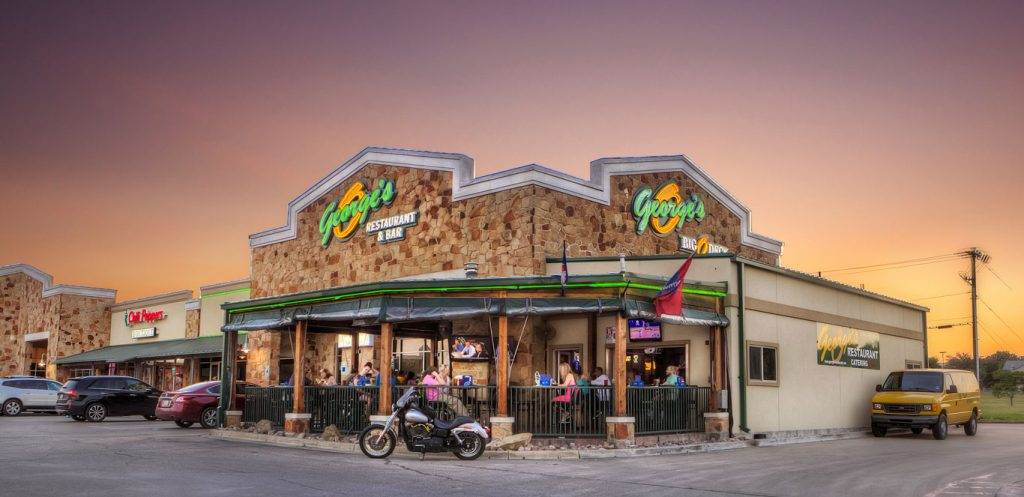 George's Waco - Georges Restaurant