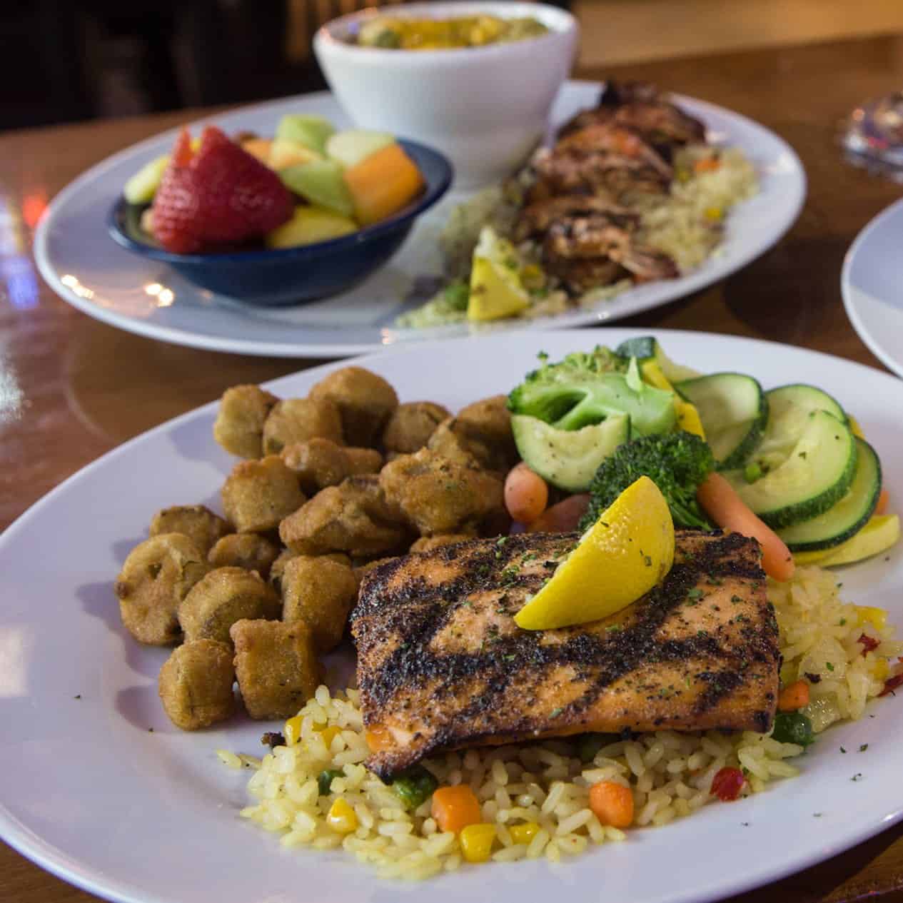 Daily Specials | George&#39;s Restaurant